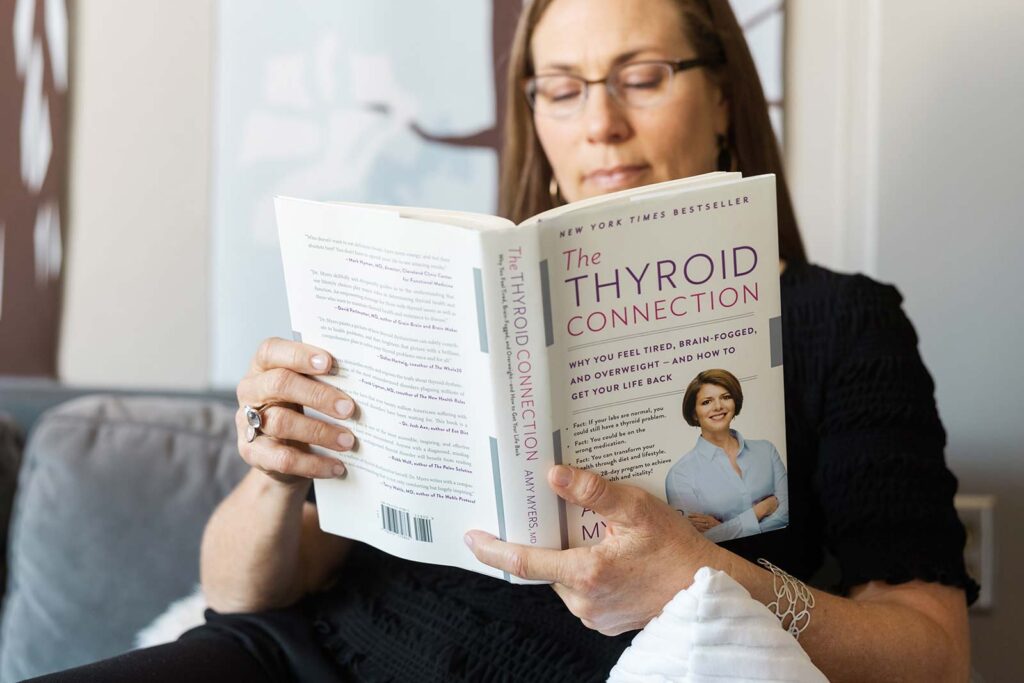 Alexis White - Your Thyroid connection